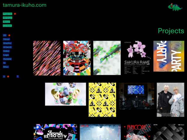 three.js | 81-web.com : 日本のWebデザイン・Webサイトギャラリー